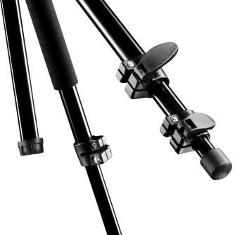 Photo Tripods - mantona Scout MAX tripod with ball head 157cm - quick order from manufacturer