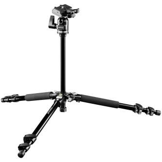 Photo Tripods - mantona Scout MAX tripod with ball head 157cm - quick order from manufacturer