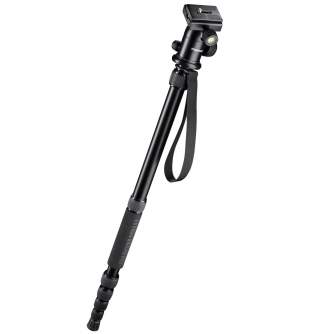 Foto statīvi - mantona travel tripod DSLM with ball head - быстрый заказ от производителя