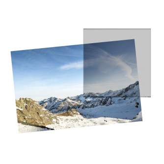 Square and Rectangular Filters - walimex pro ND2 filter 100x100 mm - quick order from manufacturer