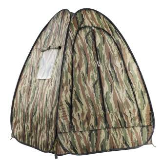 Camouflage - Walimex 16345 Pop-Up Camouflage Tent 110x110x140cm - quick order from manufacturer