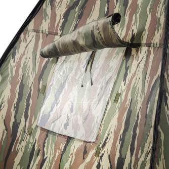 Camouflage - Walimex 16345 Pop-Up Camouflage Tent 110x110x140cm - quick order from manufacturer