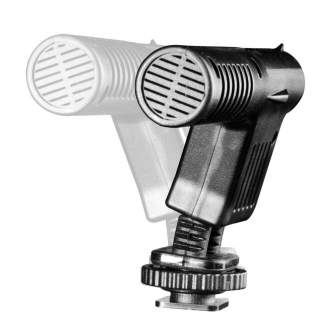 Sporta kameru aksesuāri - Mantona Caseless Mount Set for GoPro with LED and Microphone - ātri pasūtīt no ražotāja