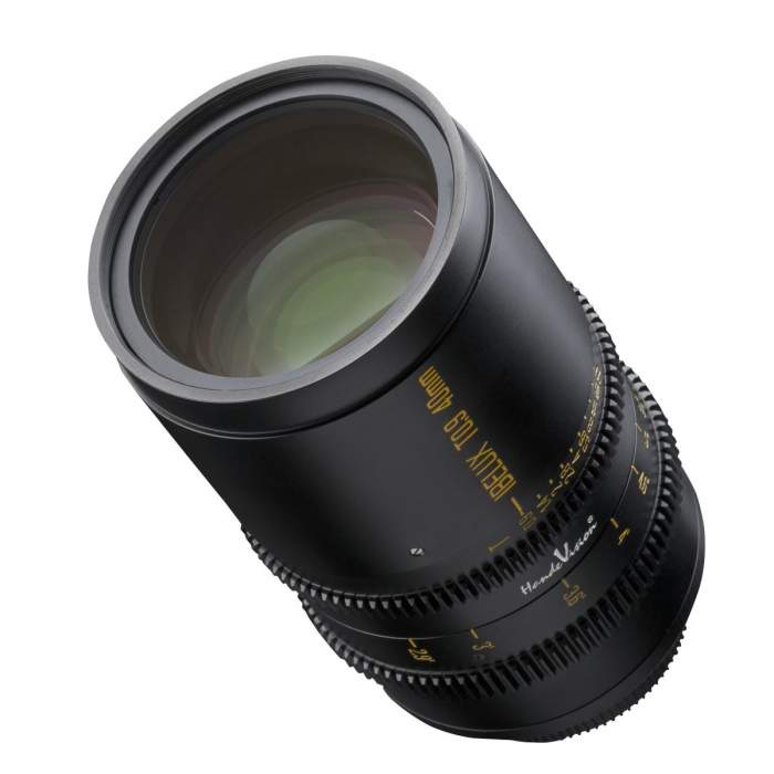 CINEMA Video Lenses - Handevision Ibelux 40mm T0,9 Video APS-C Sony E - quick order from manufacturer