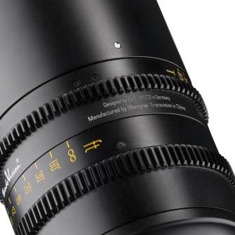 CINEMA Video Lenses - Handevision Ibelux 40mm T0,9 Video APS-C Sony E - quick order from manufacturer