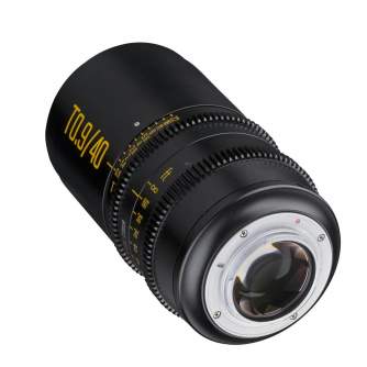 CINEMA Video Lenses - Handevision Ibelux 40mm T0,9 Video APS-C Sony E - quick order from manufacturer