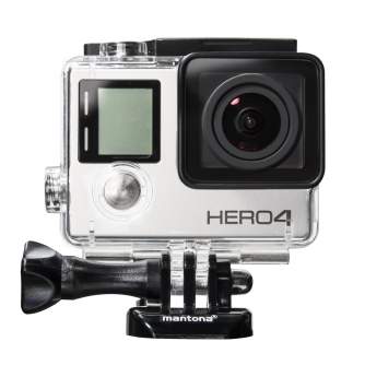 Аксессуары для экшн-камер - mantona Skeleton Protective Housing for GoPro Hero 3+/4 - быстрый заказ от производителя