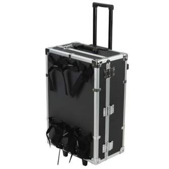 Кофры - Falcon Eyes Aluminium Case on Wheels SH-309 62x48x24 cm - быстрый заказ от производителя