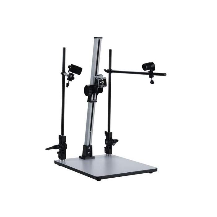 Lighting Tables - Falcon Eyes Copy Stand CS-730 incl. Lighting - quick order from manufacturer