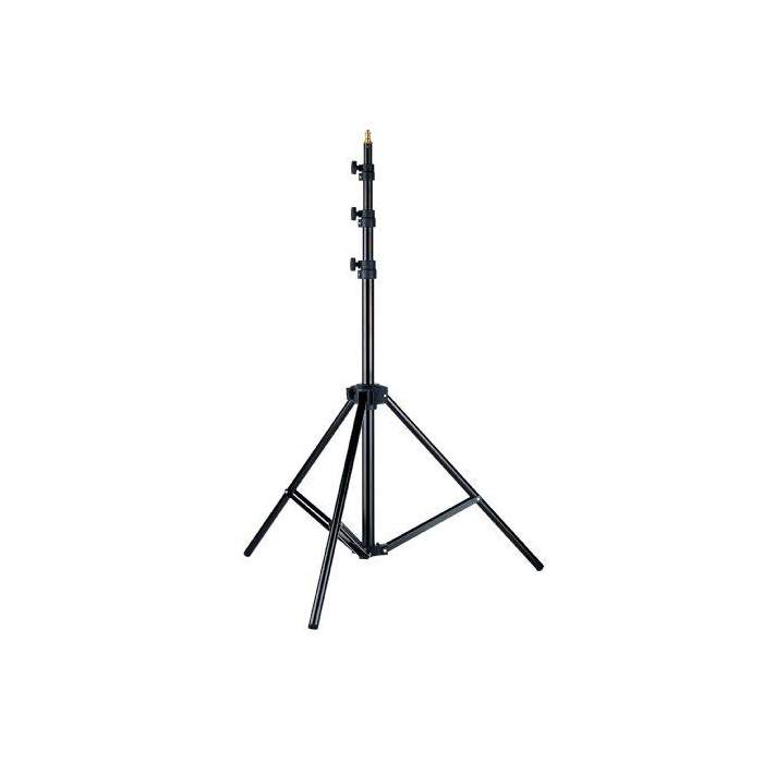 Light Stands - Linkstar Light Stand L-30L 103-300 cm Compressed Air Cushion - quick order from manufacturer