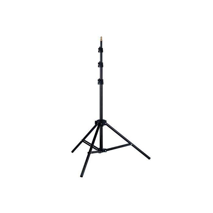 Light Stands - Linkstar Light Stand LS-39Y 390 cm Compressed Air Cushion - quick order from manufacturer