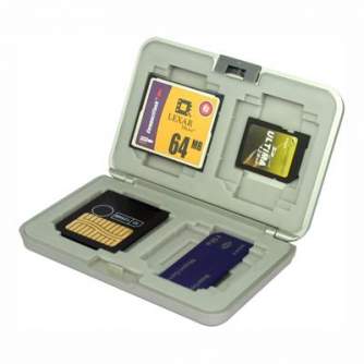 Memory Card Case - Matin Multi Card Case M-7111 - quick order from manufacturer