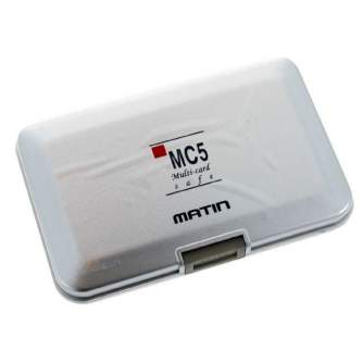 Memory Card Case - Matin Multi Card Case M-7111 - quick order from manufacturer