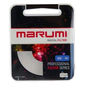 UV фильтры - Marumi DHG UV Filter 86 mm - быстрый заказ от производителя