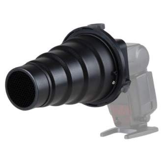 Discontinued - Linkstar Speedlite Flash Gun Strobist Set SLK-8