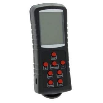 Discontinued - Falcon Eyes Studio Flash Set TFK-3400L with LCD Display
