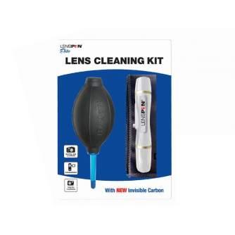 Cleaning Products - LensPen Cleaning Kit, white NLPK-1 NEW - quick order from manufacturer