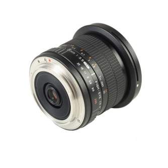 Mirrorless Lenses - SAMYANG 8MM F/3,5 UMC FISH-EYE CS II SONY E - quick order from manufacturer