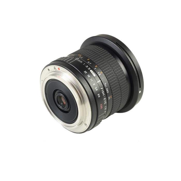 Mirrorless Lenses - SAMYANG 8MM F/3,5 UMC FISH-EYE CS II SONY E - quick order from manufacturer