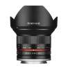 Mirrorless Lenses - Samyang 12mm f/2.0 NCS CS lens for Fujifilm F1220510101 - quick order from manufacturerMirrorless Lenses - Samyang 12mm f/2.0 NCS CS lens for Fujifilm F1220510101 - quick order from manufacturer