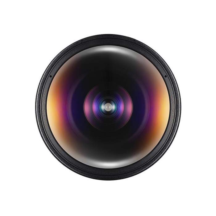 Mirrorless Lenses - SAMYANG 12MM F/2,8 ED AS NCS FISH-EYE FUJI X - quick order from manufacturer