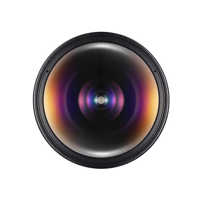 Mirrorless Lenses - SAMYANG 12MM F/2,8 ED AS NCS FISH-EYE FUJI X - быстрый заказ от производителя