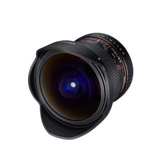 Mirrorless Lenses - SAMYANG 12MM F/2,8 ED AS NCS FISH-EYE FUJI X - быстрый заказ от производителя
