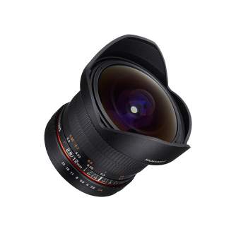 MIRRORLESS Objektīvi - SAMYANG 12MM F2,8 MFT - ātri pasūtīt no ražotāja