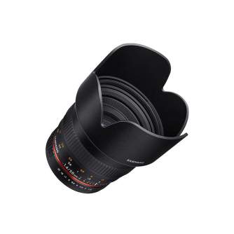 Lenses - SAMYANG 50MM F/1,4 AS UMC CANON EF - quick order from manufacturer