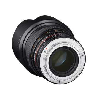 Discontinued - Samyang 50mm f/1.4 AS UMC for Nikon F lens