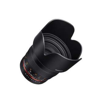 Discontinued - Samyang 50mm f/1.4 AS UMC for Nikon F lens