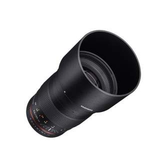 MIRRORLESS Objektīvi - SAMYANG 135MM F2.0 MFT - ātri pasūtīt no ražotāja