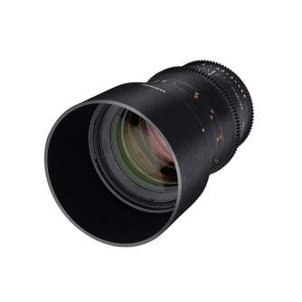 CINEMA Video Lenses - Samyang 135mm T2.2 VDSLR with Sony E-Mount - quick order from manufacturer