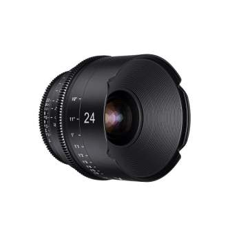 CINEMA Video Lenses - XEEN 24MM T1.5 FF CINE NIKON - quick order from manufacturer