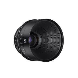 CINEMA Video Lenses - XEEN 50MM T1.5 FF CINE NIKON - quick order from manufacturer