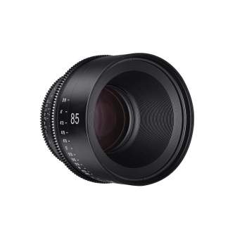 CINEMA Video objektīvi - Xeen 85 mm T1,5 Xeen VDSLR for SONY E lens - быстрый заказ от производителя