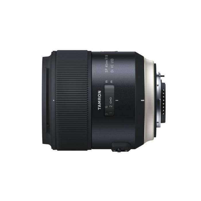 Objektīvi - Tamron SP 45MM F/1,8 DI VC USD objektīvs Canon kamerām - ātri pasūtīt no ražotāja