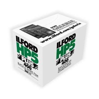 Photo films - HARMAN ILFORD FILM HP5 PLUS 135-36 - quick order from manufacturer