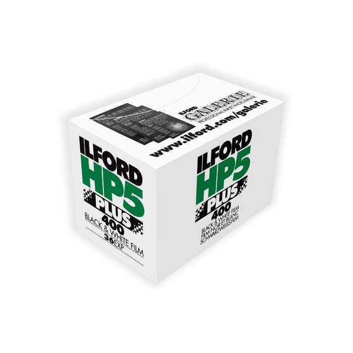 Foto filmiņas - HARMAN ILFORD FILM HP5 PLUS 9X12 CM - ātri pasūtīt no ražotāja