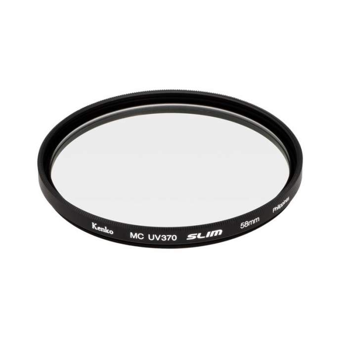 UV Filters - KENKO FILTER MC UV370 SLIM 37MM - quick order from manufacturer