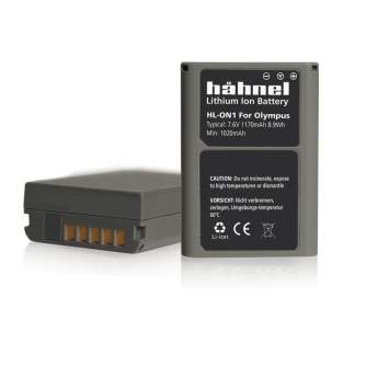 HÄHNEL DK BATTERY OLYMPUS HL-ON1