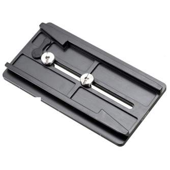 Больше не производится - SIRUI BP-150L Quick Release Plate for Video Heads