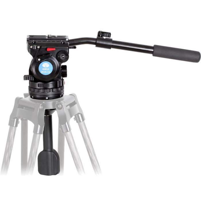 Tripod Heads - SIRUI BCH-10 BROADCASTING HEAD - quick order from manufacturer