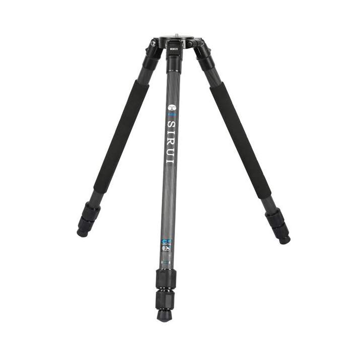 Foto statīvi - Sirui R Series Carbon Fiber Tripod R-2004, 20kg payload - ātri pasūtīt no ražotāja