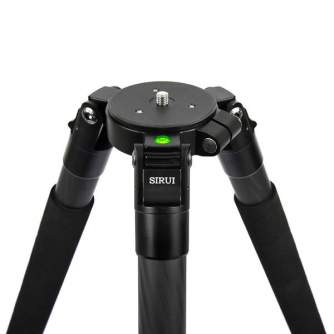 Foto statīvi - Sirui R Series Carbon Fiber Tripod R-2004, 20kg payload - быстрый заказ от производителя