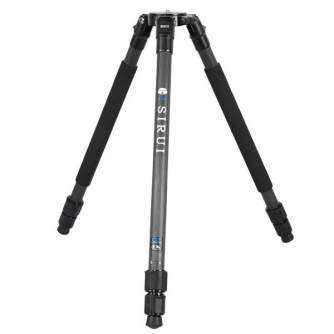 Foto statīvi - Sirui R Series Carbon Fiber Tripod R-2204, 22mm, 13.2lbs. - быстрый заказ от производителя