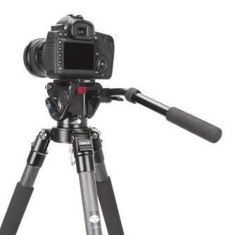 Tripod Heads - SIRUI VIDEOHEAD VH-10 Tilt Head for DSLR and Video Cameras - quick order from manufacturer