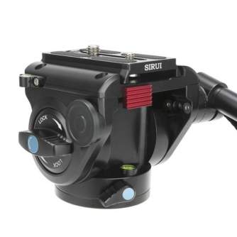 Statīvu galvas - SIRUI VIDEOHEAD VH-10 Tilt Head for DSLR and Video Cameras - быстрый заказ от производителя