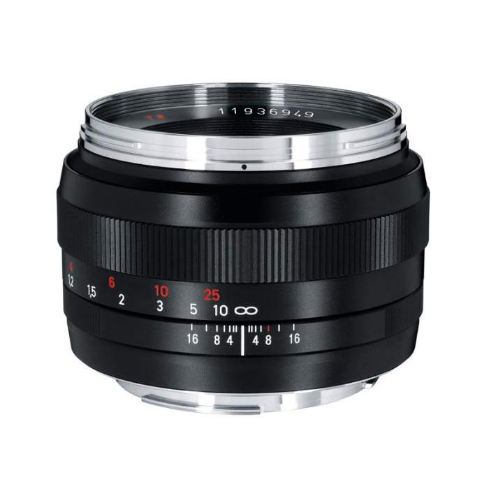 Lenses - Zeiss Classic Planar T* 50mm f/1.4 Nikon F (ZF.2) - quick order from manufacturer