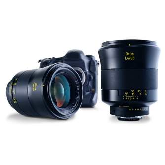 Lenses - Zeiss Otus 85mm f/1.4 Canon EF (ZE) - quick order from manufacturer